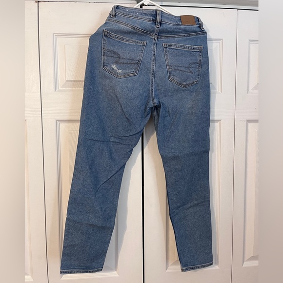 Women’s AE high wasted Denim stretch Jeans - Picture 2 of 2